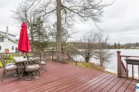 Your Personal Ski & Lakefront GETAWAY!