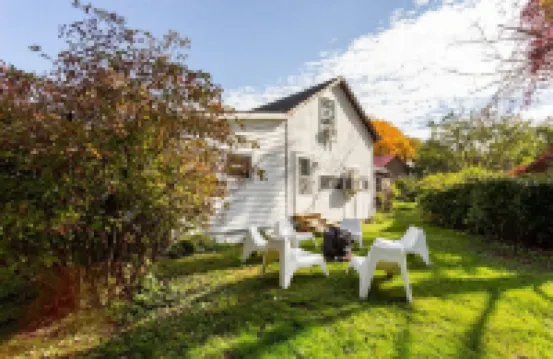 West Kill Barnhouse: Ski, Work & Unwind