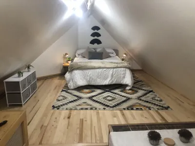 Lovely Loft in the Grand Traverse Commons