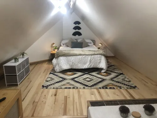 Lovely Loft in the Grand Traverse Commons
