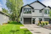 Newly Built Downtown Townhome Hotels near JOANN Fabric and Crafts