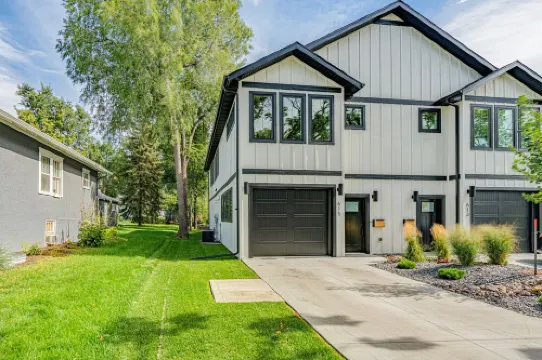 Newly Built Downtown Townhome