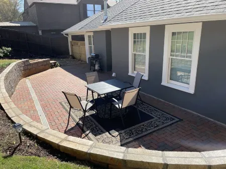 Walk to Five Points Restaurants and UGA Stadium and other UGA sports venues