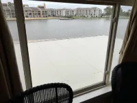 Waterfront Townhome in Walden -Great View, Yard, Dock, and Easy Water Access.