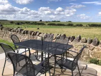 Cosy pet friendly farm cottage, 15 minutes to Northumberland coast!