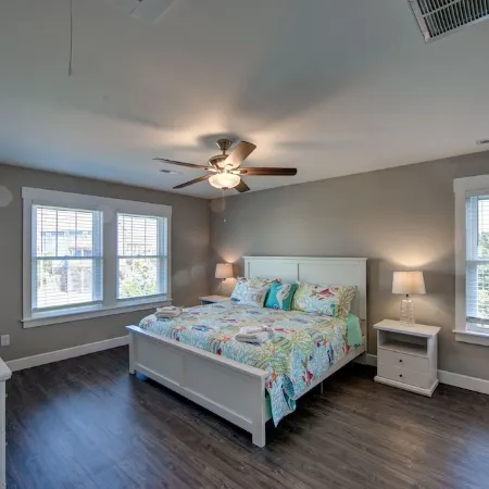 New construction home short walk to the beach!