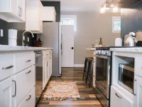 Joanna Gaines would stay here! Hotels in Sandpoint