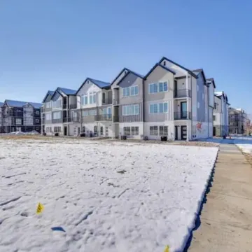 Mountain View Vacation Rental!