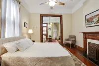 Large Shotgun Double In Perfect Uptown Location Hotel dekat Kebun Binatang Audubon