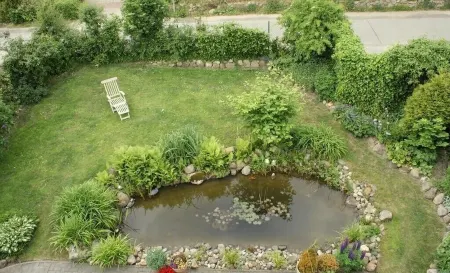 beautiful, high-quality holiday flat, 3 rooms, near the Kieler fjord Отели в г. Флинтбек