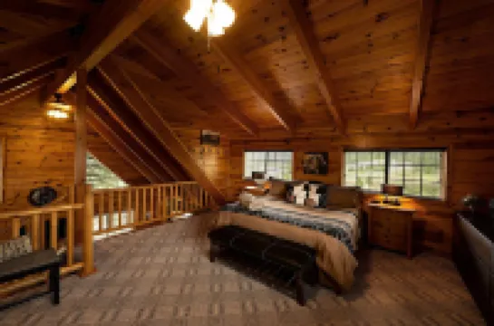 Gorgeous cabin getaway near Zion and Bryce Canyon National Park.