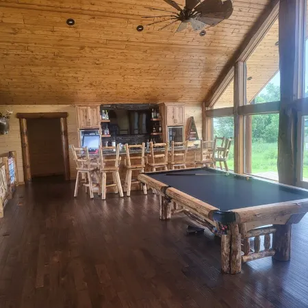 You've seen the rest now check out the best! Premier property on Leech lake