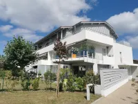 Studio in luxury residence with garden 10 minutes from Biarritz and beaches
