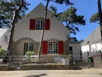 House, 250m from Benoît beach La Baule