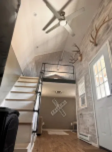 New Tiny home on cattle ranch 80 acres gorgeous view Close to forest McPhee Mesa