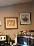 The Artist's Cottage is the ideal home away from home!