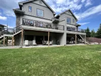 New Condo On Crosslake w/ Boat Slip, Private Beach, & Amenities for All Seasons!
