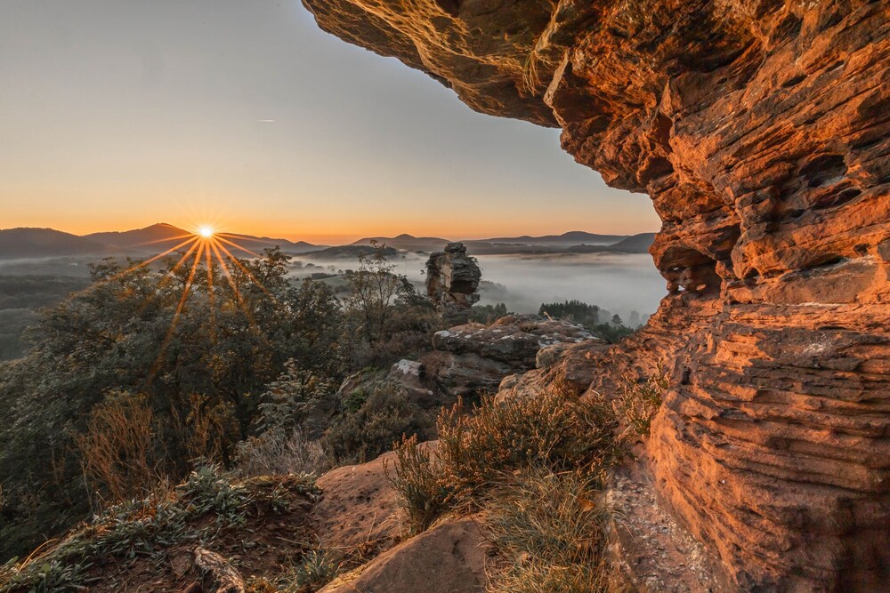 Ferienhaus Emma Rodalben Hotels in Rodalben