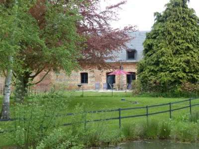 Gîte du Domaine de Grosmesnil Hotels near Orochi