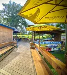 Relaxing FUN Home- short walk to Rainbow River Hotels in Dunnellon