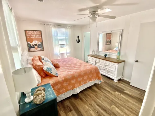 Koko’s Cabana- Walk to Everything!  Beach, Shopping, Restaurants, Mini Golf 킬데빌힐스 호텔