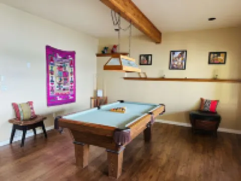 Lakefront Heaven Retreat. Big Lake house with 3 bedrooms and 3 full baths.