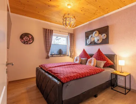 Wellness-suite mit Eingezäunten Garten/ Eifel/wellness/whirlpool/für Paare