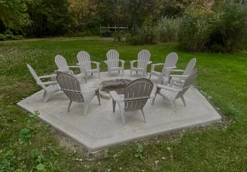 Modern Lake Home in Private Setting with Lake Access and Hot Tub