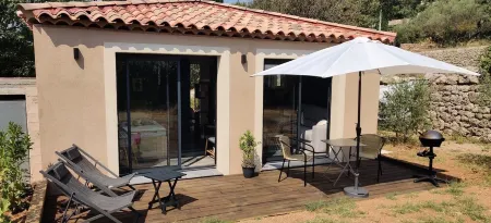 In the Calm of Green Provence<Br> Отели в г. Var