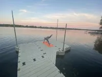 Amazing Lake Home on Cross Lake - 60 Miles from the Twin Cities