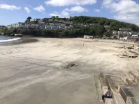 Tranquil Fisherman's Cottage a Minute From The Beach with free reserved parking Hotels in Looe
