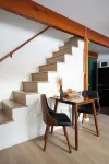 Cozy Modern Cabin with Lofted Bedroom in brilliant Big Bear