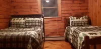Log Cabin Minutes from Jackson Gore and Okemo Mountain!!!!!!!