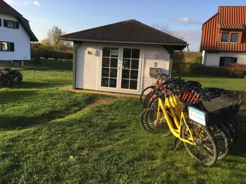 Fewo Ostseeblau, Pure Relaxation Near the Beach, for up to 4 People - Wifi