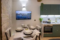 Appartement Rénové Vieille Ville Antibes