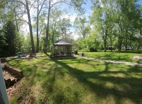 Relaxing Riverfront, Private Dock, & Hot Tub