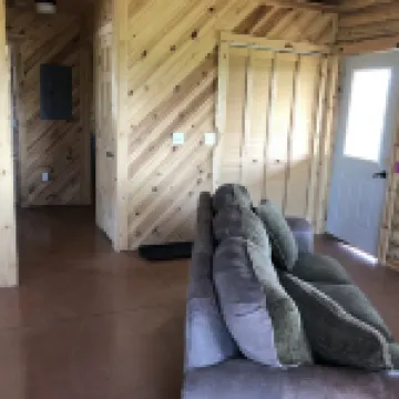 Kara Creek Ranch - Log Cabin