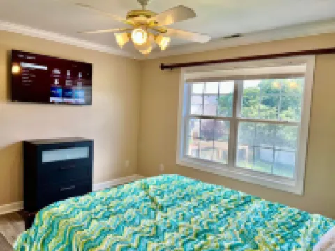 Convenient Beach Home, Beach Access Across Street