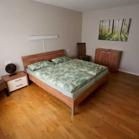 Ferienwohnung "laurentiusblick" mit Panoramablick in den Weinbergen von Leiwen