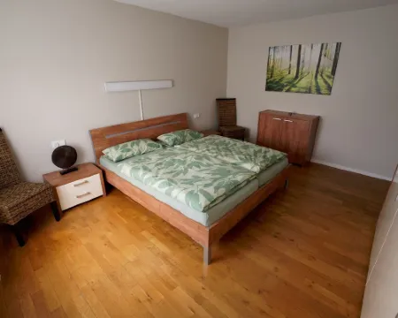 Ferienwohnung "laurentiusblick" mit Panoramablick in den Weinbergen von Leiwen Hoteles en Leiwen