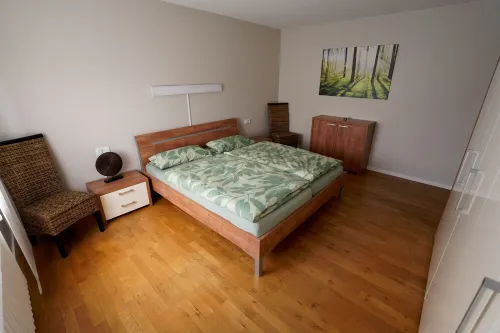 Ferienwohnung "laurentiusblick" mit Panoramablick in den Weinbergen von Leiwen