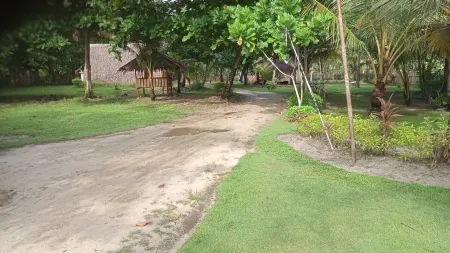 Vila Cibiuk Tanjung Lesung Отели в г. Пандегланг