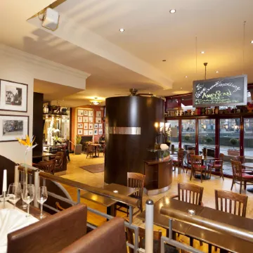 Best Western Hotel Hohenzollern Отели в г. Оснабрюк