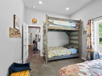 Trailride Hideout 芒廷酒店