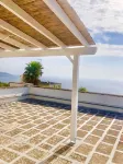 Apartment with sea view terrace in Salento