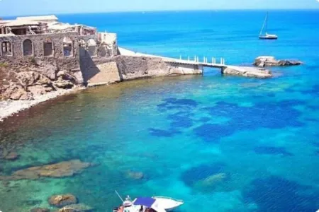 THE SUNFLOWER - Portopalo di Capo Passero