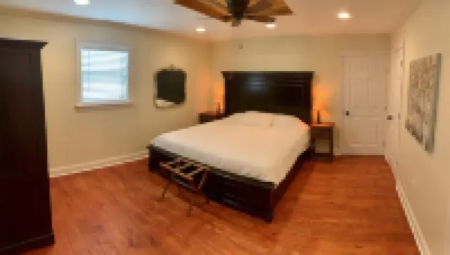 Twin Cypress on False River