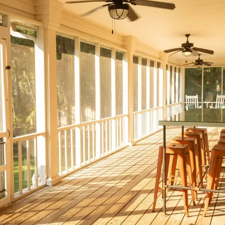 Elegant WATERFRONT home with private boat ramp/dock, elevator, & unmatched view!