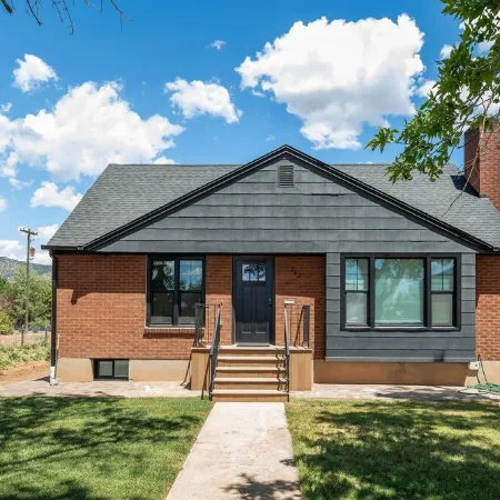 Close to historic downtown Cedar City, SUU, and the Shakespeare Festival.