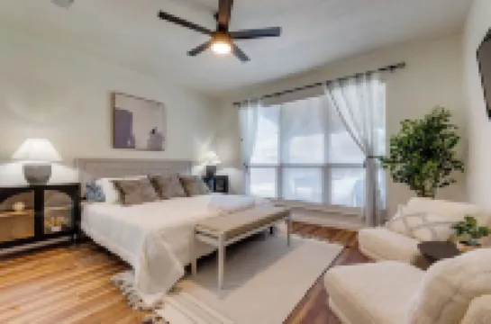 Relax Near Little Elm & Lake Lewisville – Pool, Spa, Game Room & 2 King Beds! Hotels in Corinth